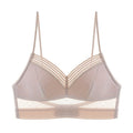 Soutien-Gorge Sans Armature Transparent | Confort & Style