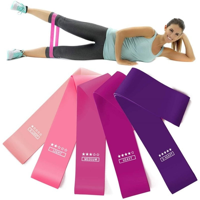 Élastiques de Fitness Premium