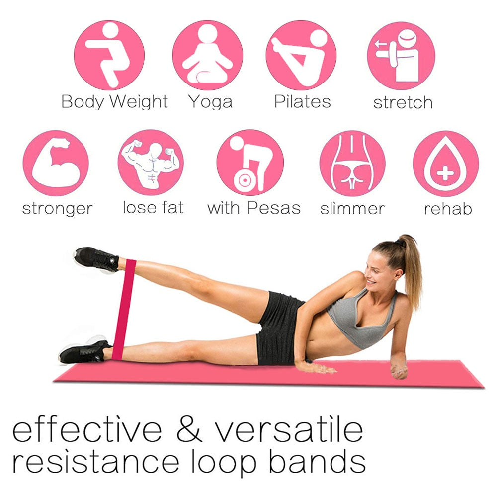 Élastiques de Fitness Premium