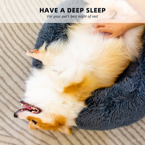 Lit Anti-Stress Premium pour chiens & chats