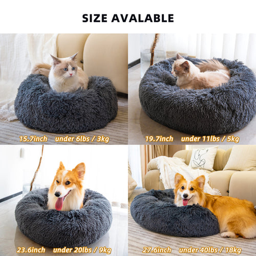 Lit Anti-Stress Premium pour chiens & chats